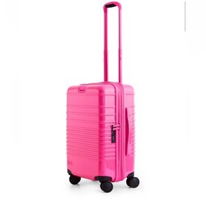 BEIS BARBIE - The Carry-On Roller in Barbie™ Pink